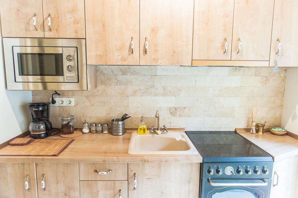 Brukenthal Central Apartments Sibiu Habitación foto